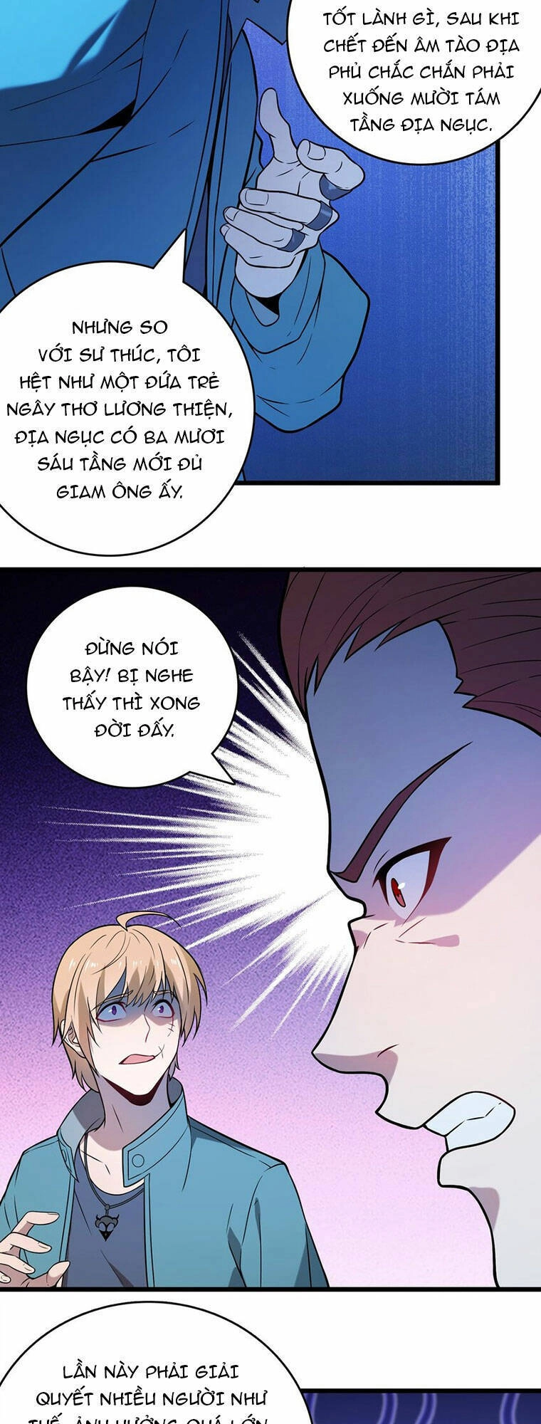 Thiên Mệnh Xa Đao Nhân Chapter 97 - 45