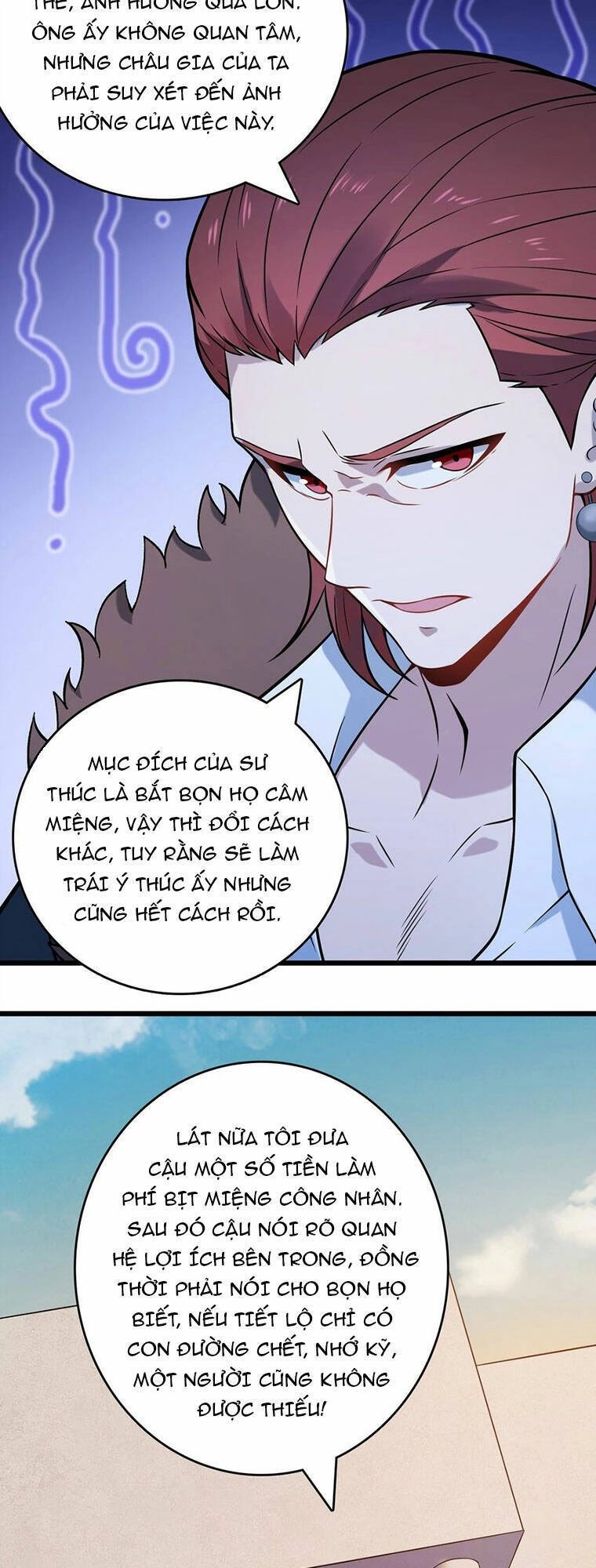 Thiên Mệnh Xa Đao Nhân Chapter 97 - 46