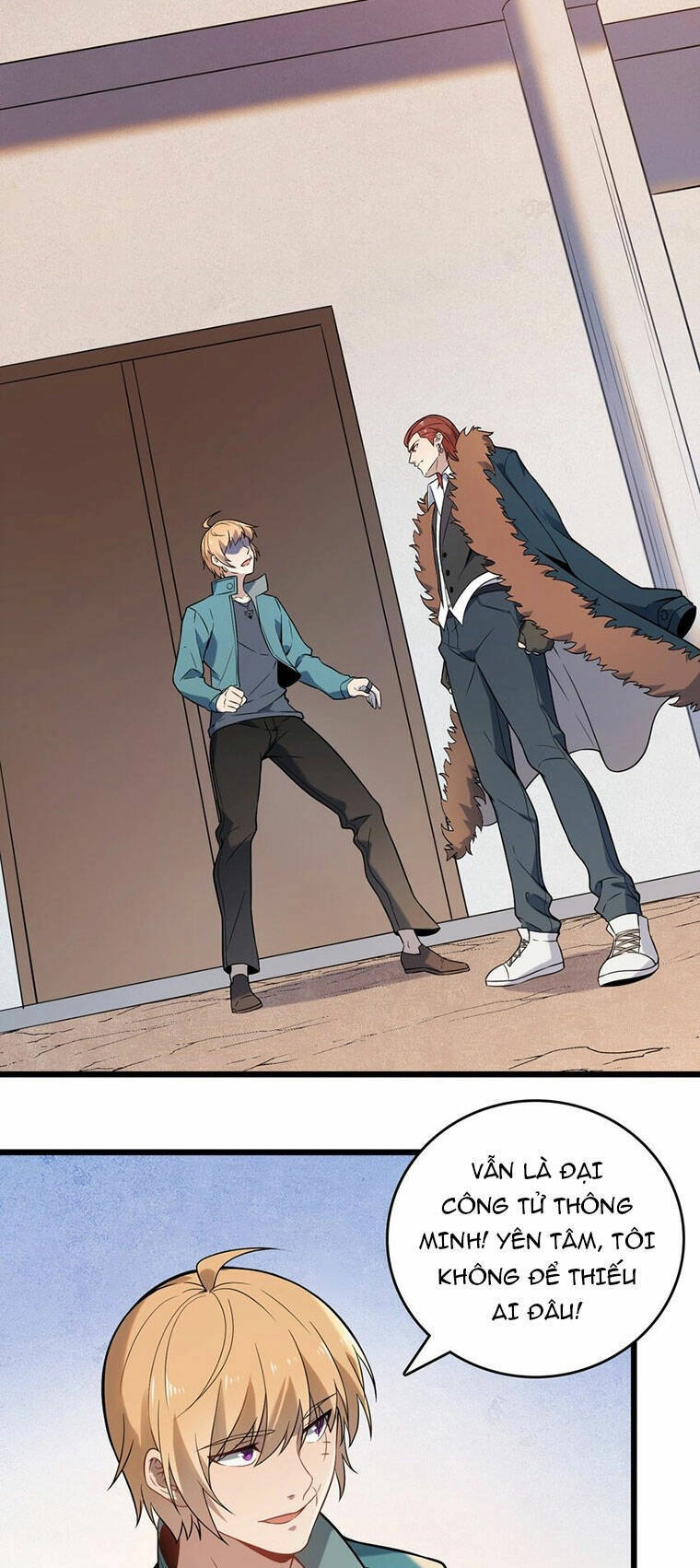 Thiên Mệnh Xa Đao Nhân Chapter 97 - 47