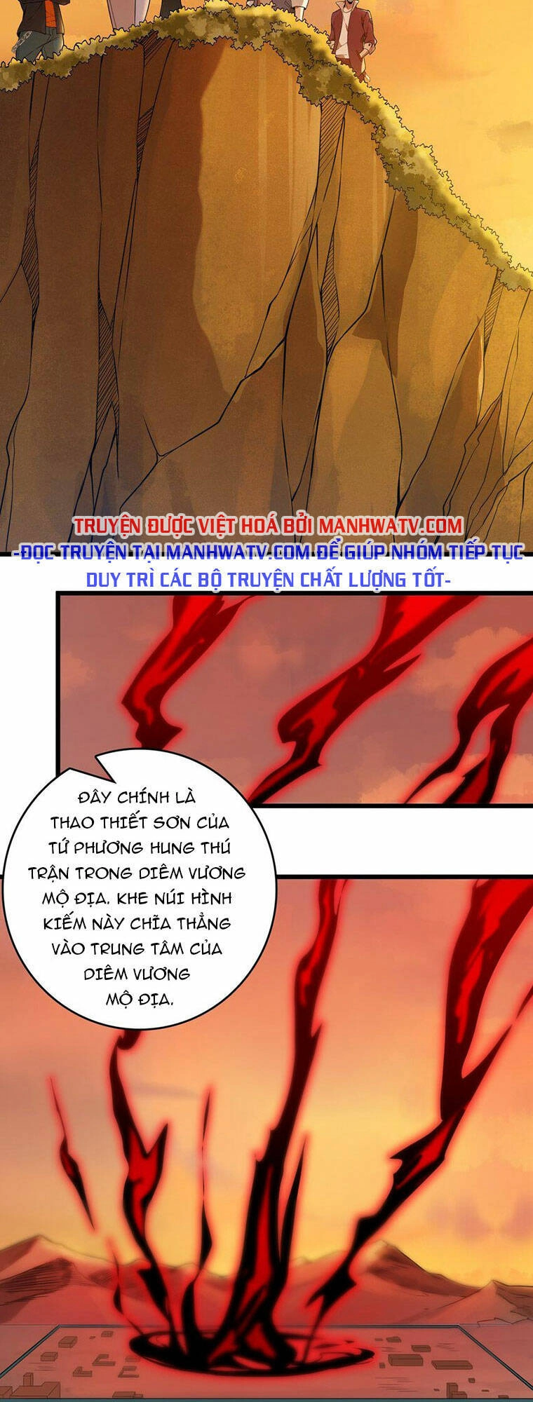 Thiên Mệnh Xa Đao Nhân Chapter 98 - 3