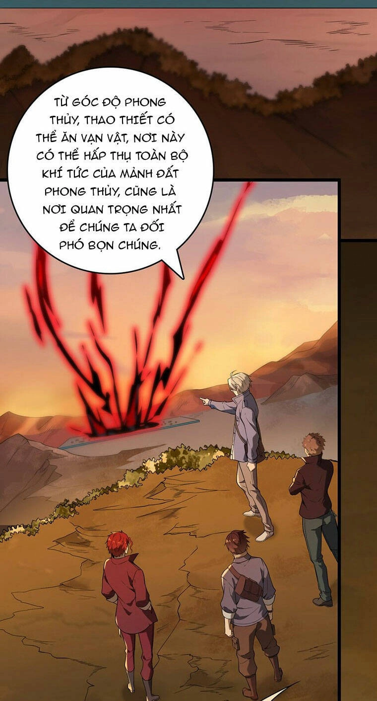 Thiên Mệnh Xa Đao Nhân Chapter 98 - 4