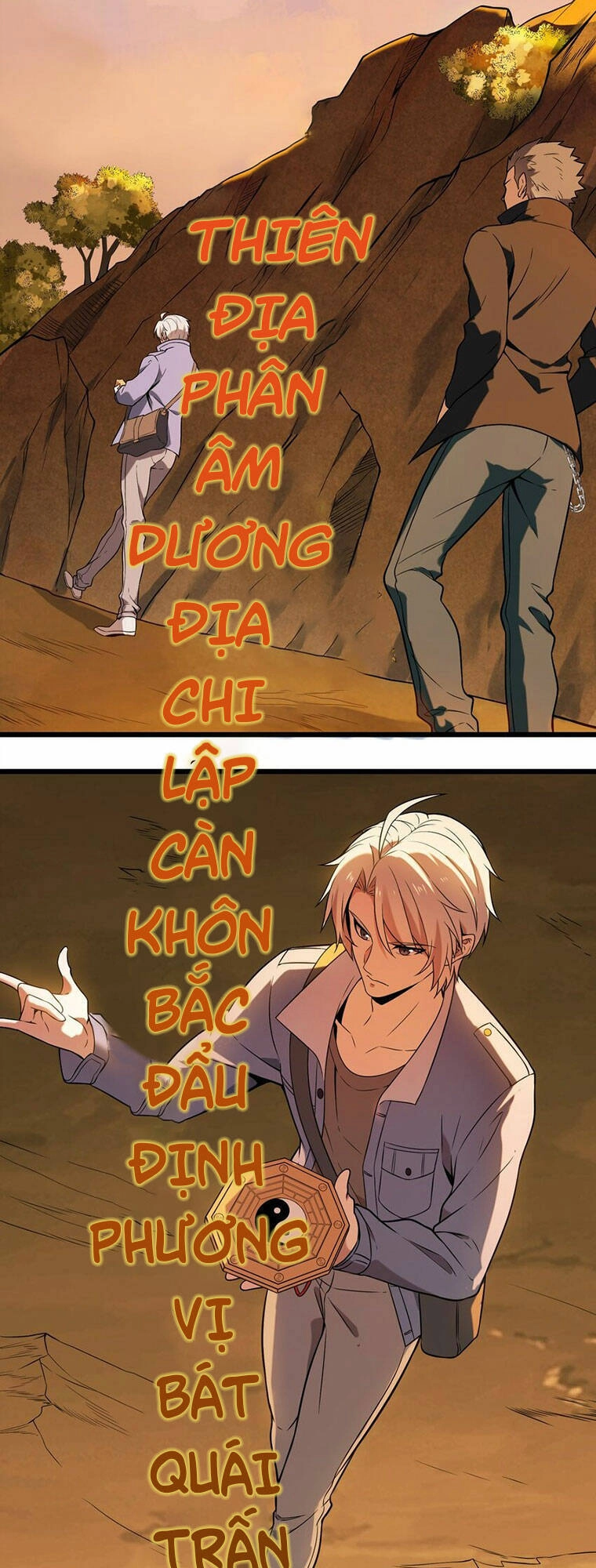 Thiên Mệnh Xa Đao Nhân Chapter 98 - 7