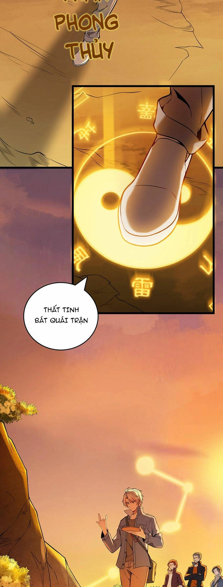 Thiên Mệnh Xa Đao Nhân Chapter 98 - 8