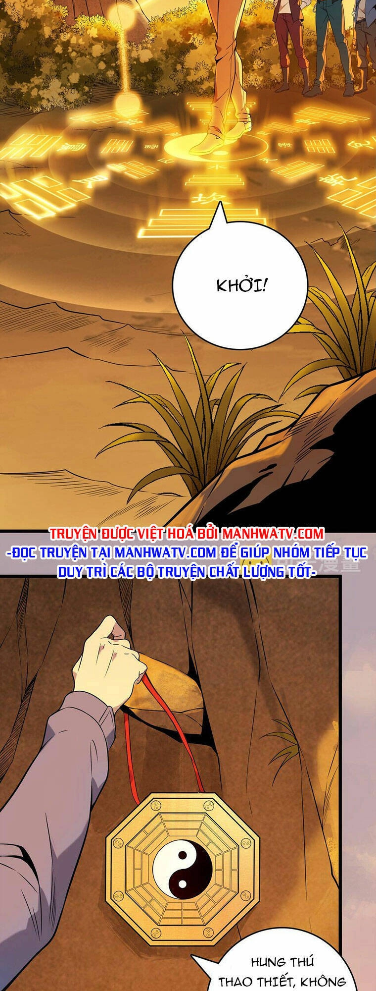 Thiên Mệnh Xa Đao Nhân Chapter 98 - 9