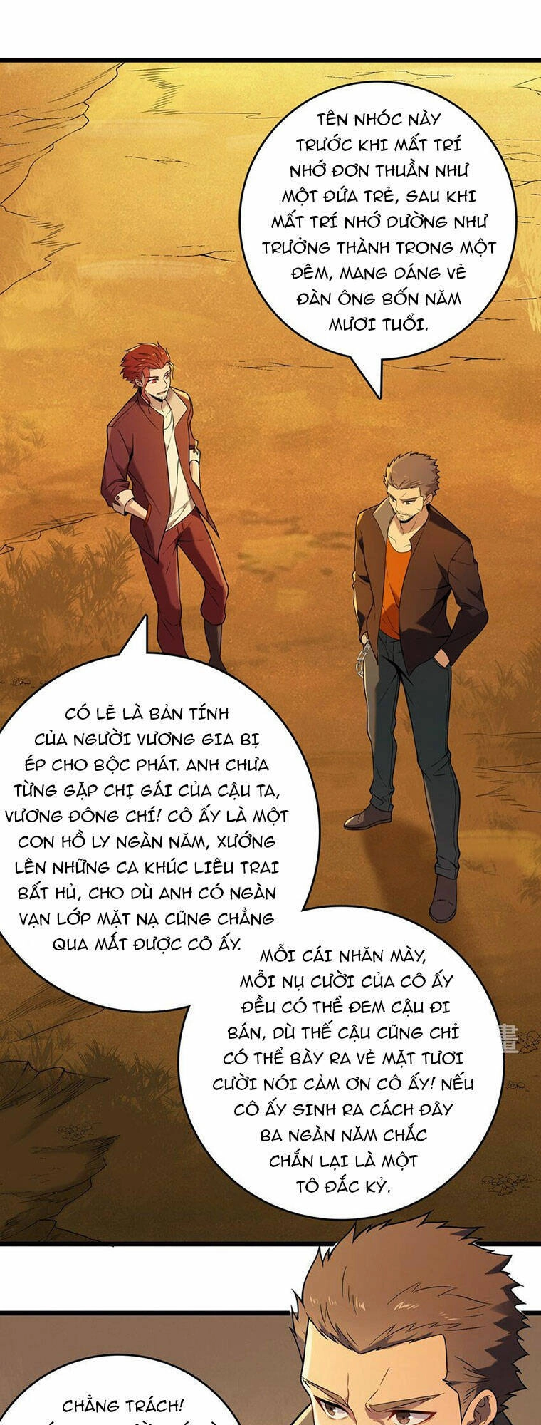 Thiên Mệnh Xa Đao Nhân Chapter 98 - 12