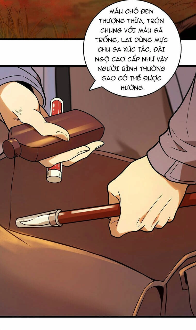 Thiên Mệnh Xa Đao Nhân Chapter 98 - 16