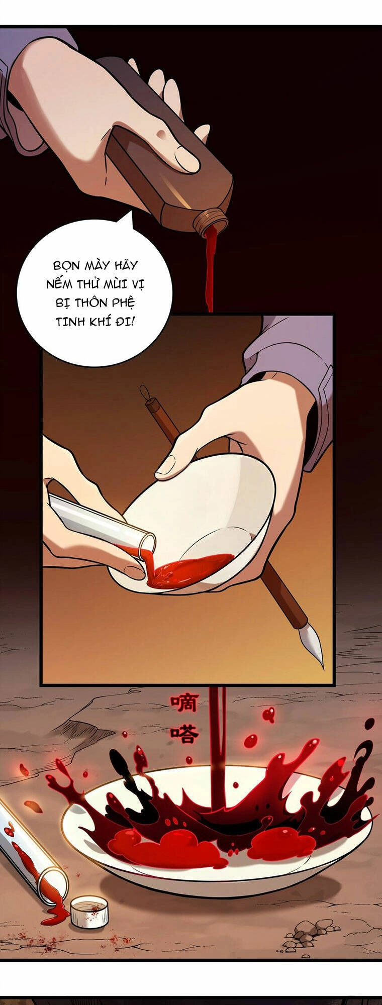 Thiên Mệnh Xa Đao Nhân Chapter 98 - 17