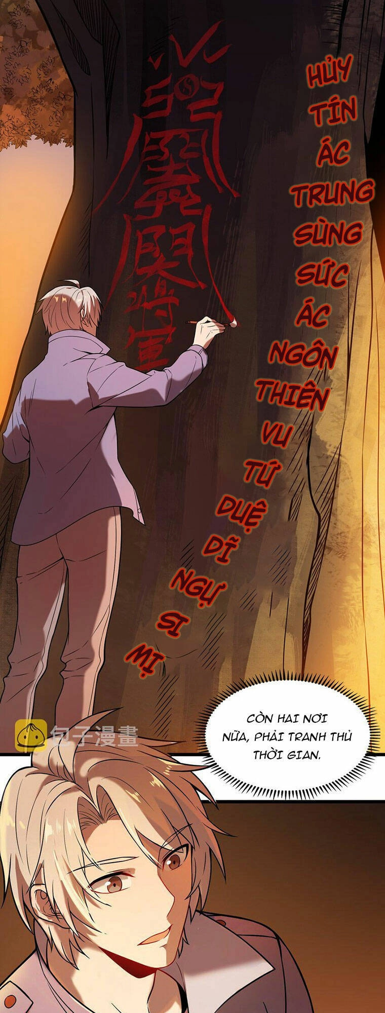 Thiên Mệnh Xa Đao Nhân Chapter 98 - 18