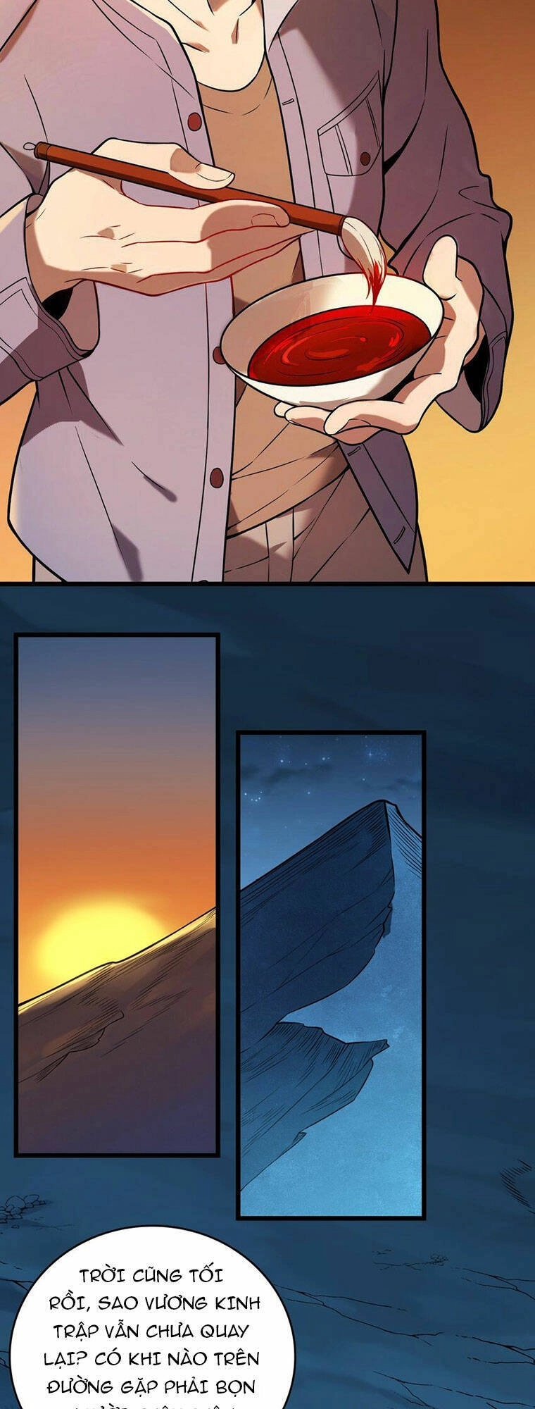 Thiên Mệnh Xa Đao Nhân Chapter 98 - 19