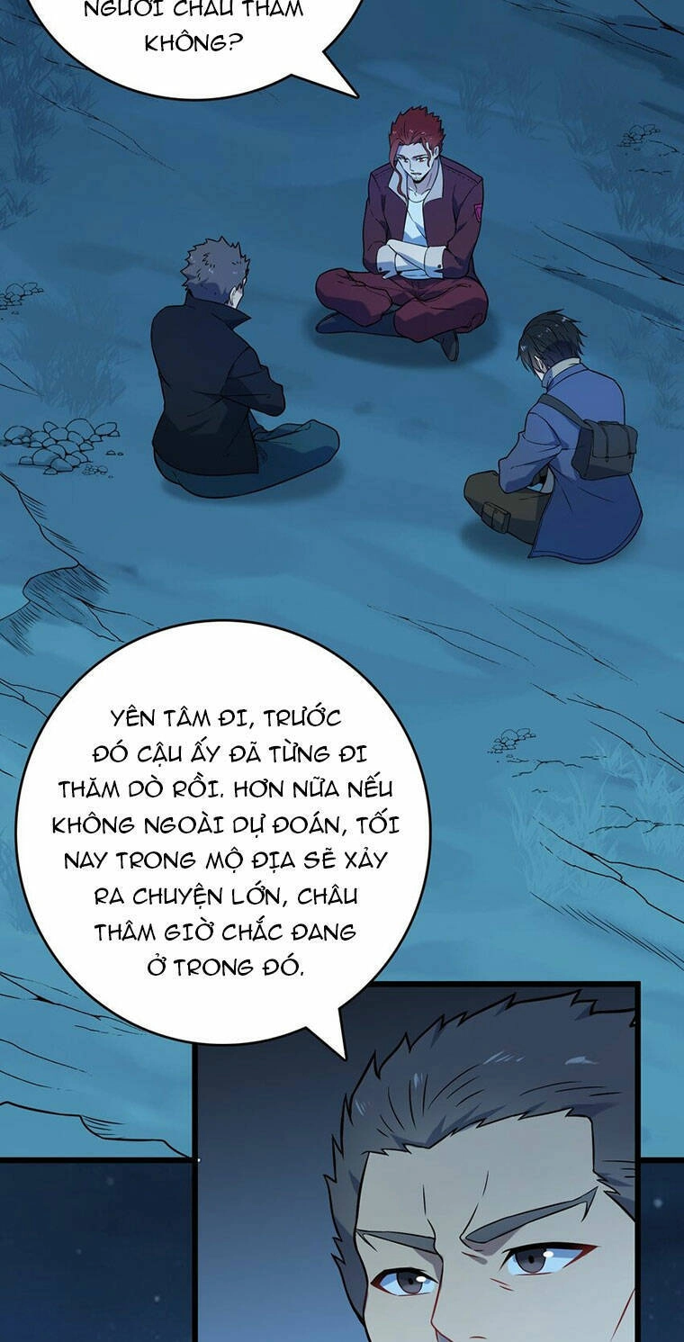 Thiên Mệnh Xa Đao Nhân Chapter 98 - 20