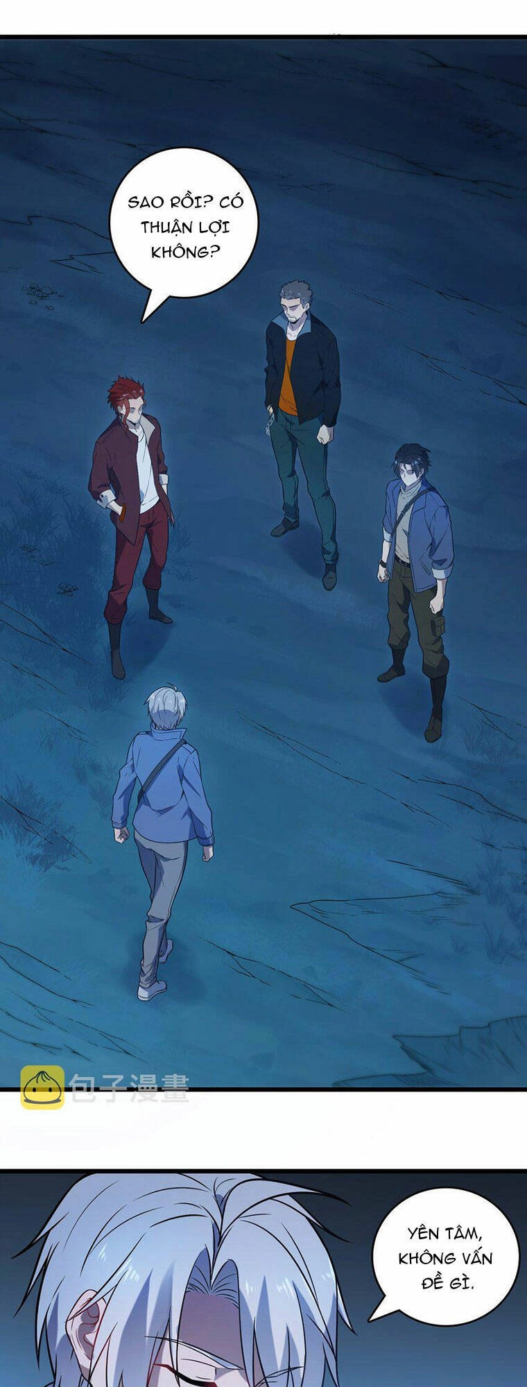 Thiên Mệnh Xa Đao Nhân Chapter 98 - 22