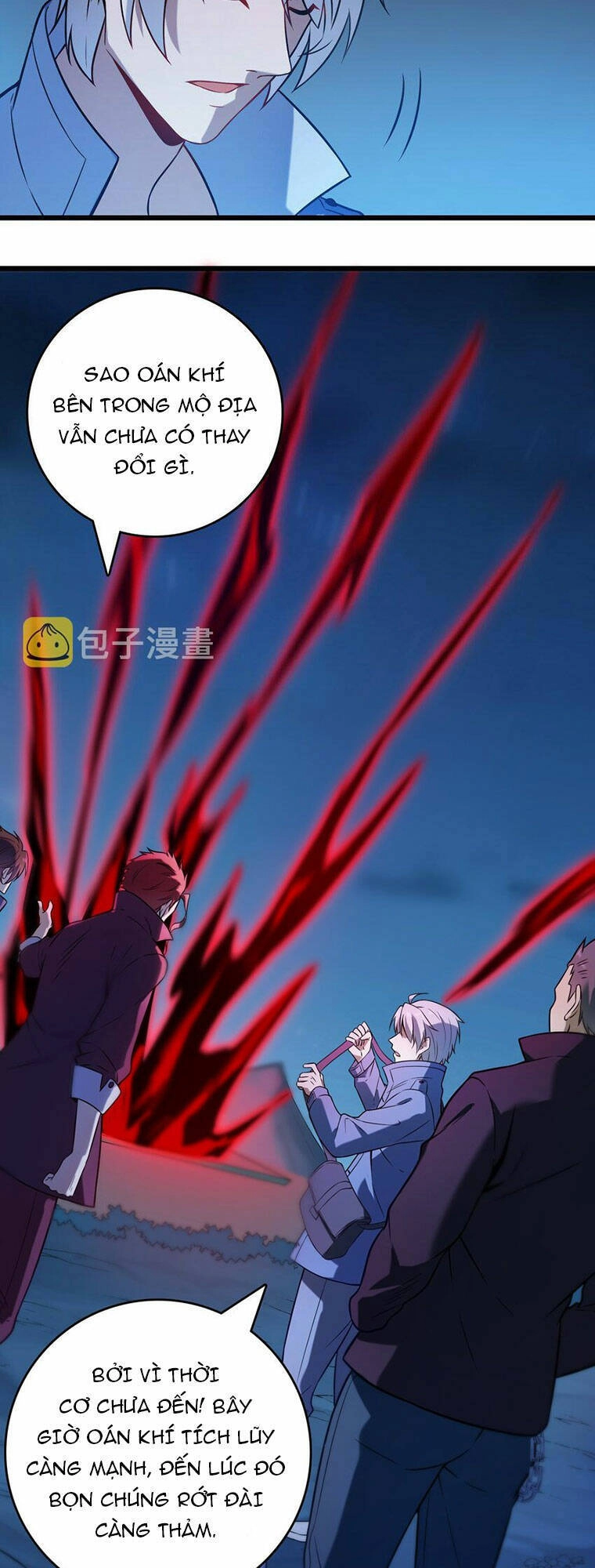 Thiên Mệnh Xa Đao Nhân Chapter 98 - 23