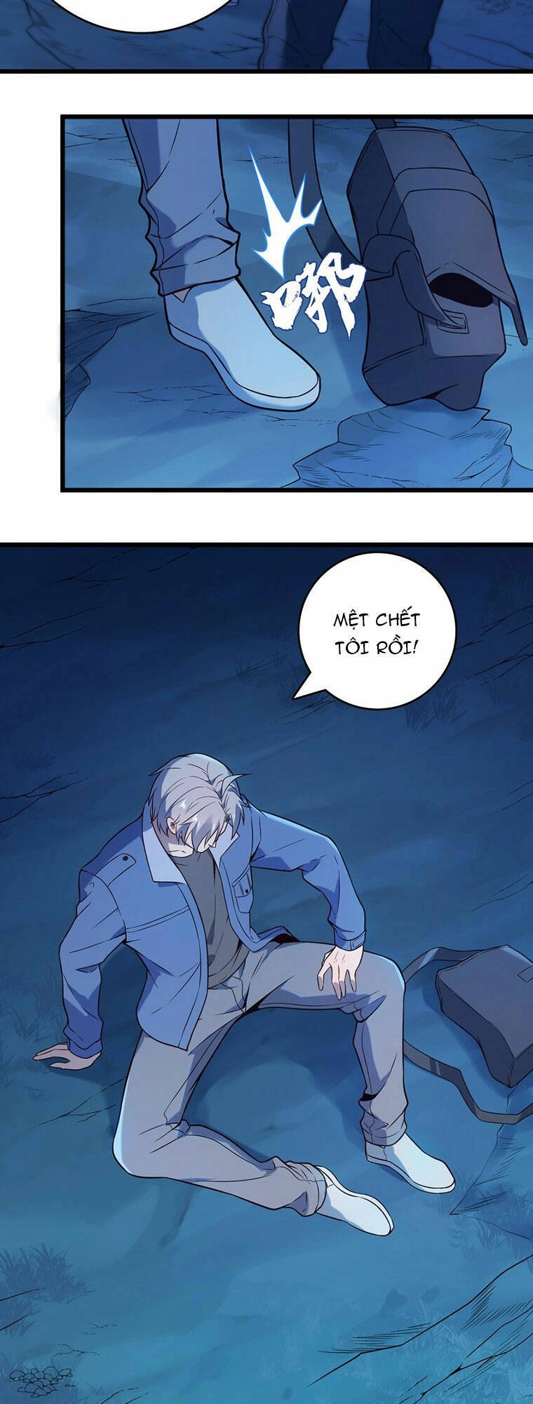 Thiên Mệnh Xa Đao Nhân Chapter 98 - 24