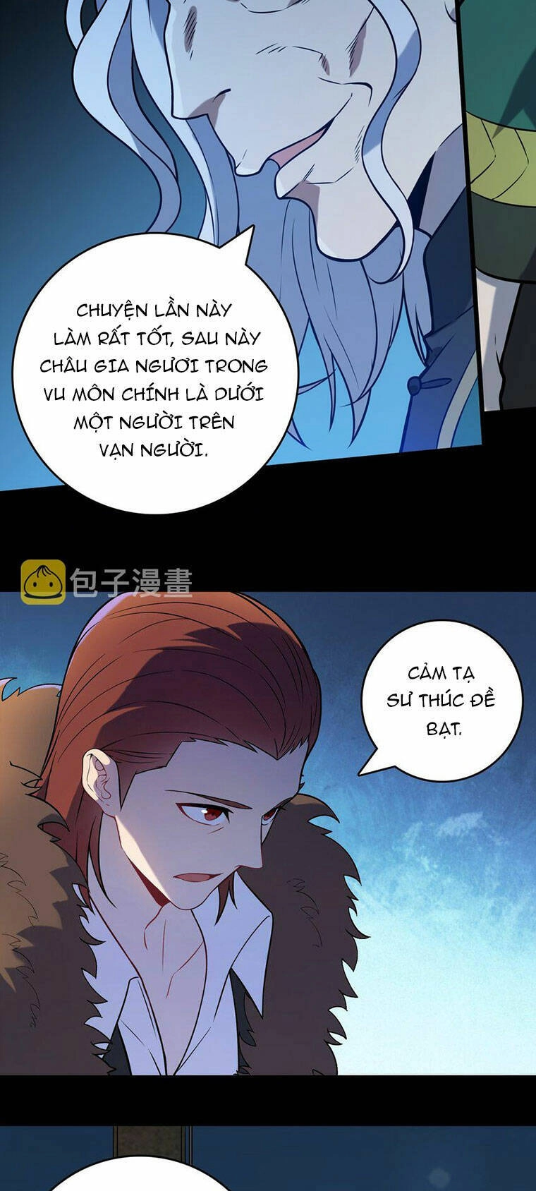 Thiên Mệnh Xa Đao Nhân Chapter 98 - 30