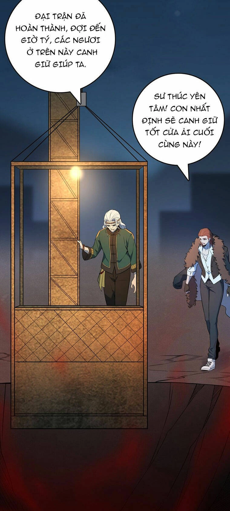 Thiên Mệnh Xa Đao Nhân Chapter 98 - 31