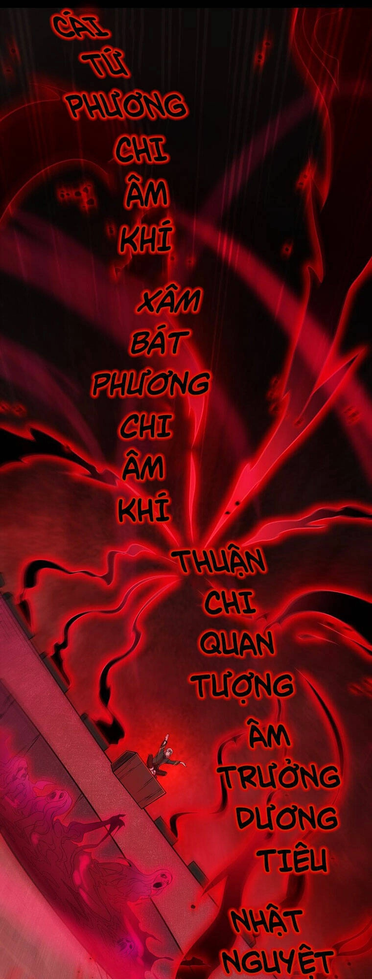 Thiên Mệnh Xa Đao Nhân Chapter 98 - 35