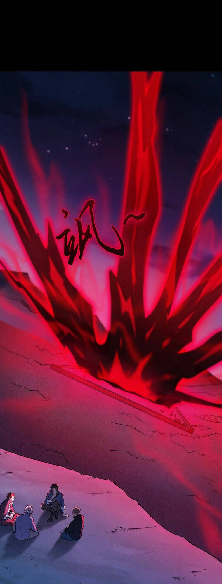 Thiên Mệnh Xa Đao Nhân Chapter 98 - 40