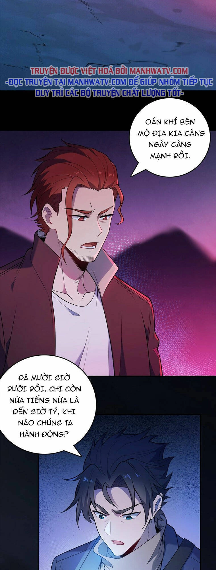 Thiên Mệnh Xa Đao Nhân Chapter 98 - 41