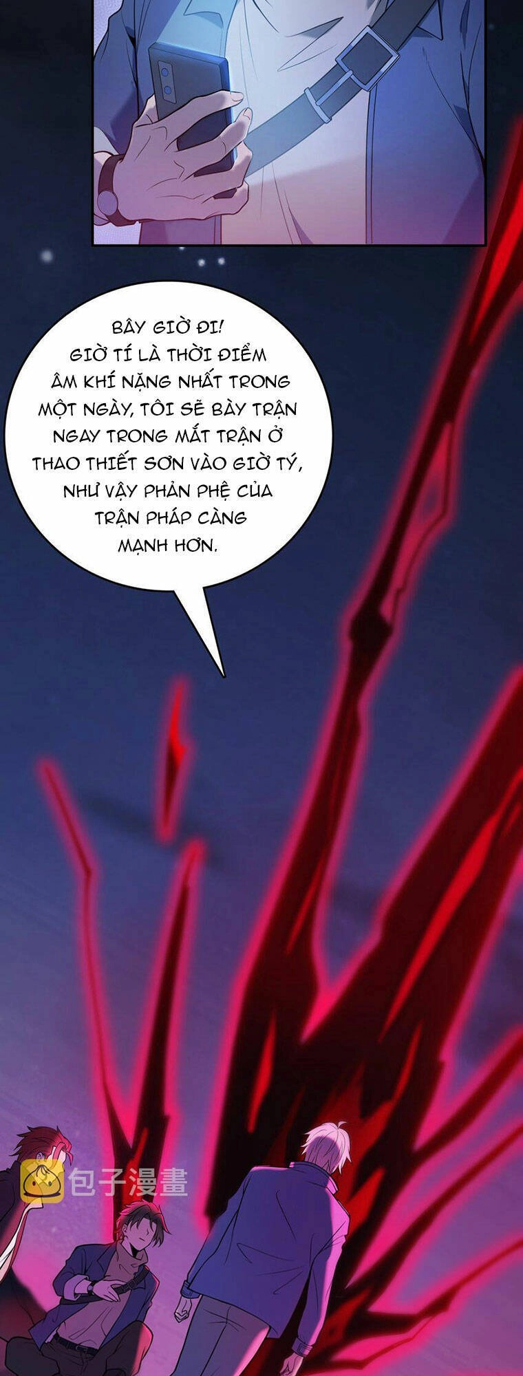 Thiên Mệnh Xa Đao Nhân Chapter 98 - 42