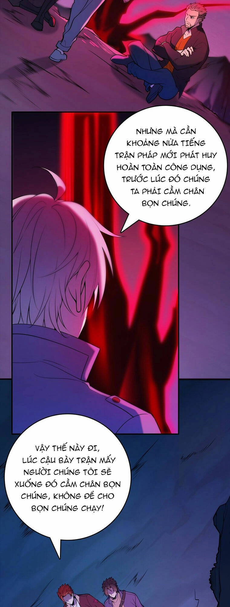 Thiên Mệnh Xa Đao Nhân Chapter 98 - 43