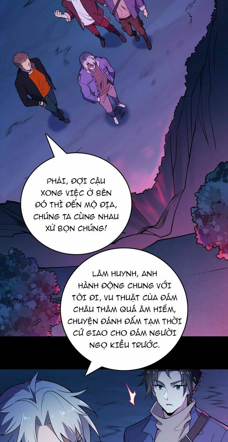 Thiên Mệnh Xa Đao Nhân Chapter 98 - 44