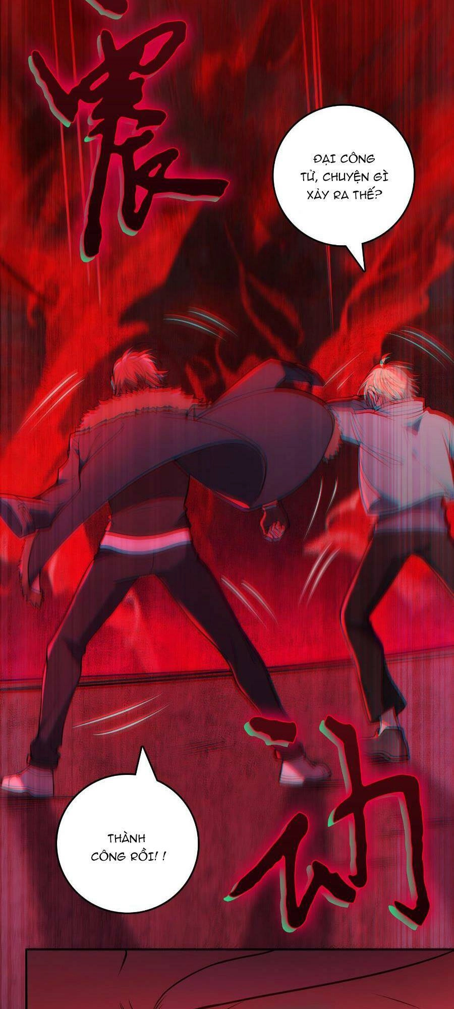 Thiên Mệnh Xa Đao Nhân Chapter 99 - 8