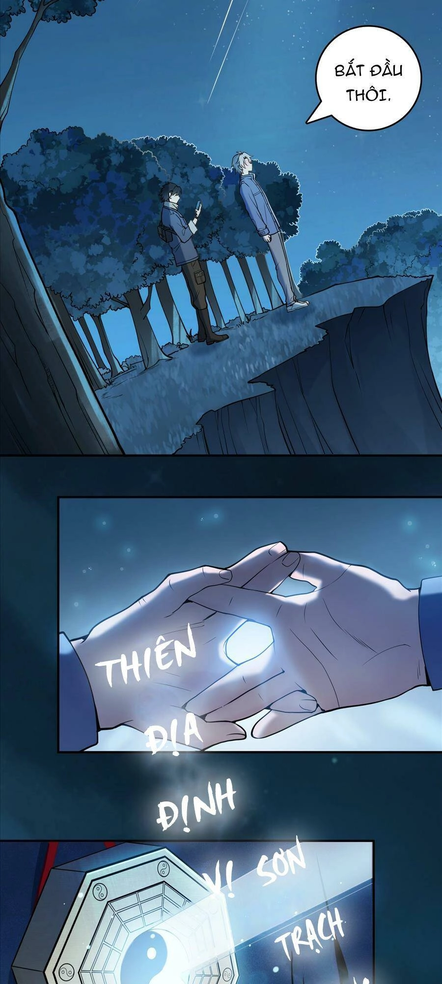 Thiên Mệnh Xa Đao Nhân Chapter 99 - 13