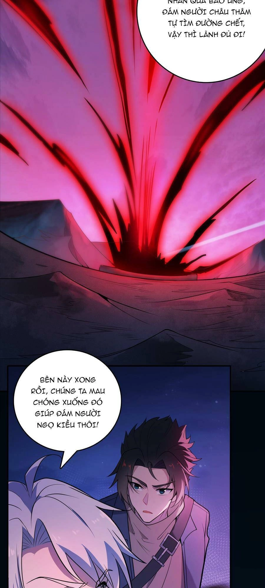 Thiên Mệnh Xa Đao Nhân Chapter 99 - 18