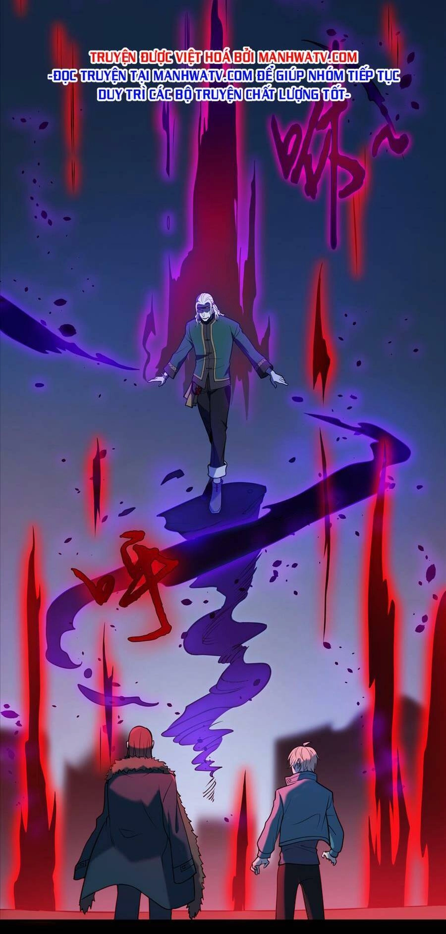 Thiên Mệnh Xa Đao Nhân Chapter 99 - 20