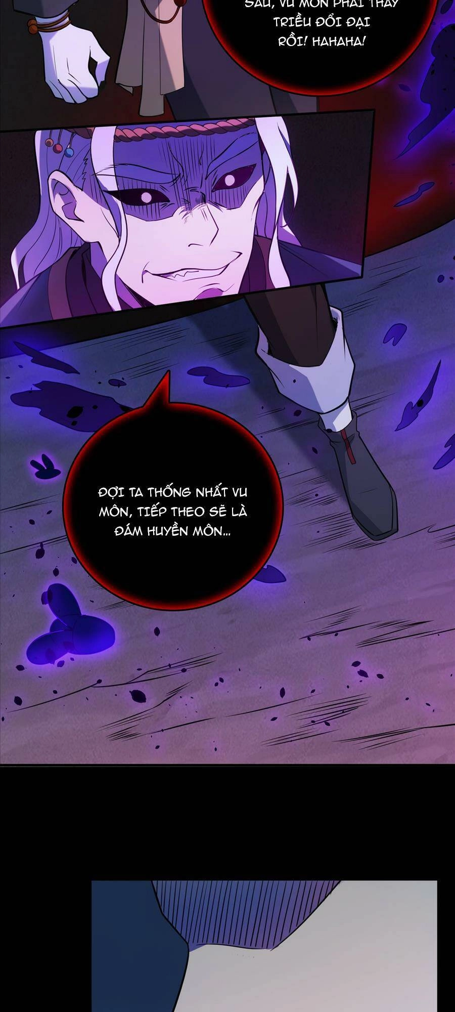 Thiên Mệnh Xa Đao Nhân Chapter 99 - 22