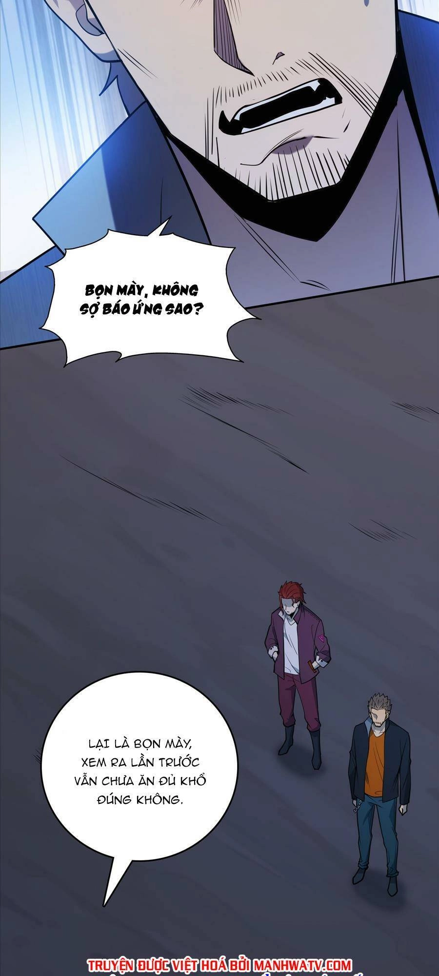 Thiên Mệnh Xa Đao Nhân Chapter 99 - 25