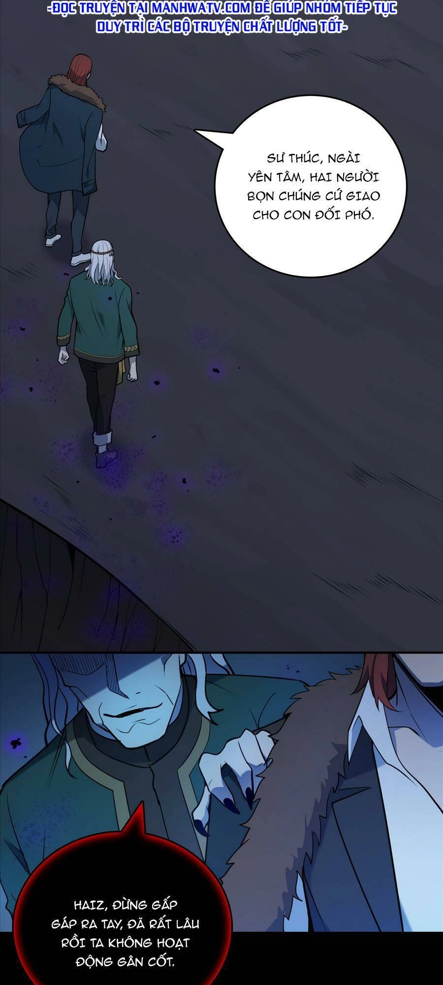 Thiên Mệnh Xa Đao Nhân Chapter 99 - 26