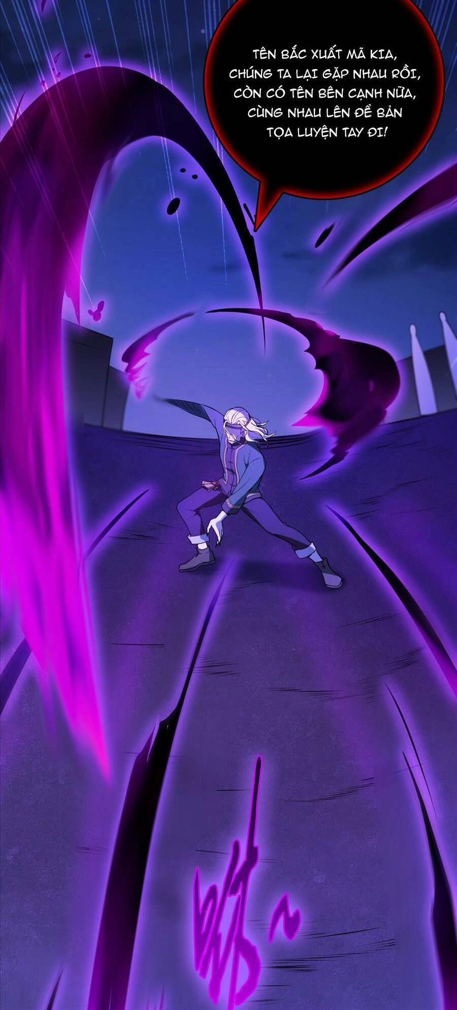 Thiên Mệnh Xa Đao Nhân Chapter 99 - 28