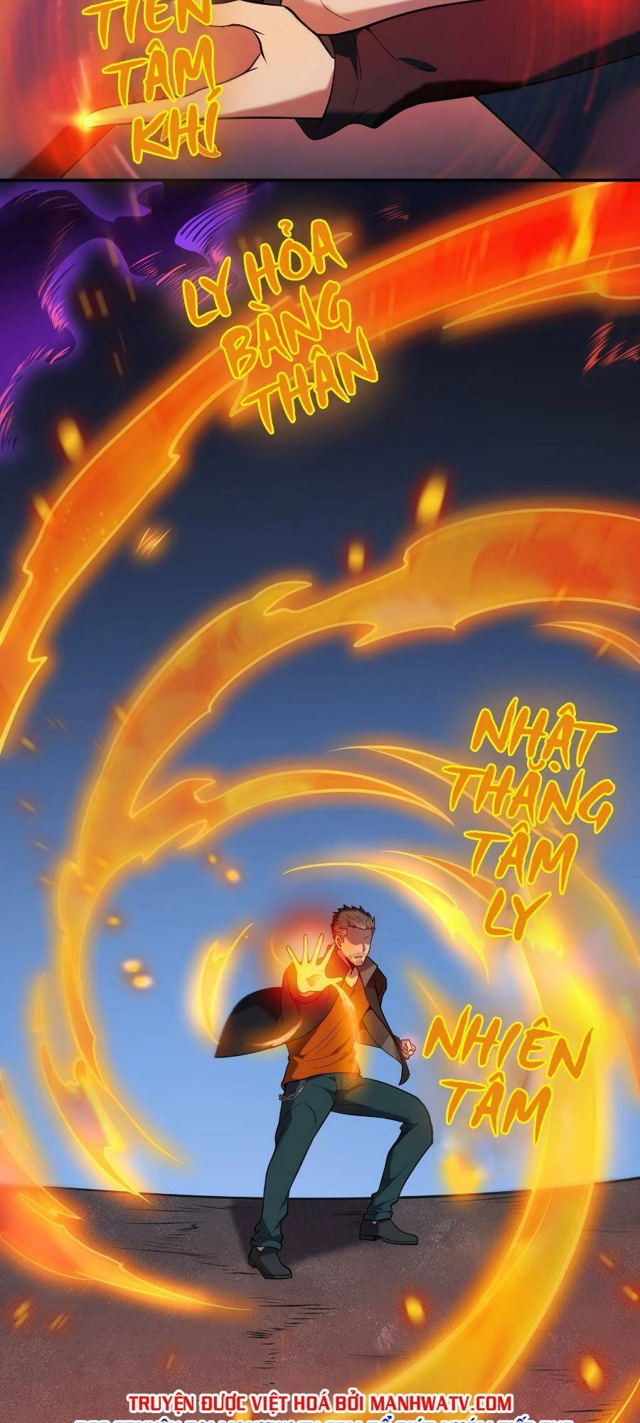 Thiên Mệnh Xa Đao Nhân Chapter 99 - 30