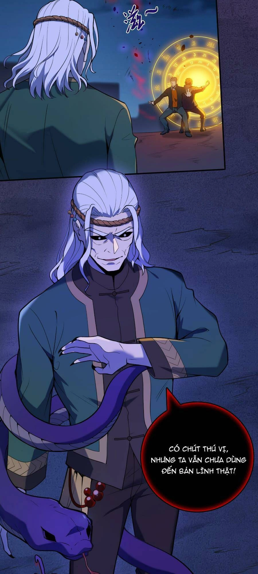 Thiên Mệnh Xa Đao Nhân Chapter 99 - 35