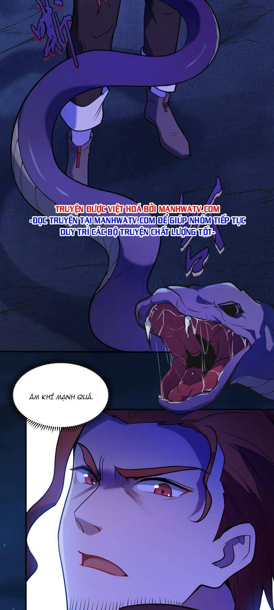 Thiên Mệnh Xa Đao Nhân Chapter 99 - 36