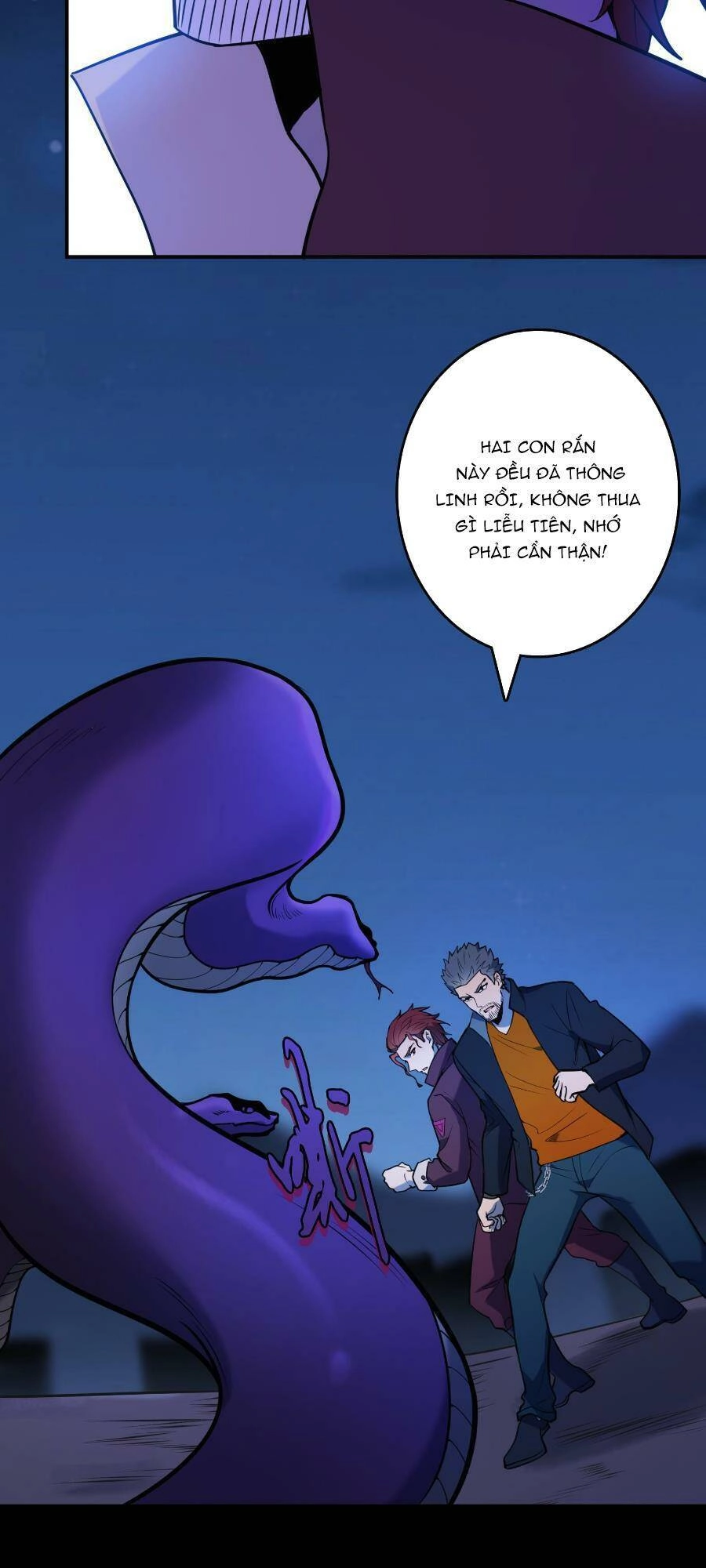 Thiên Mệnh Xa Đao Nhân Chapter 99 - 37