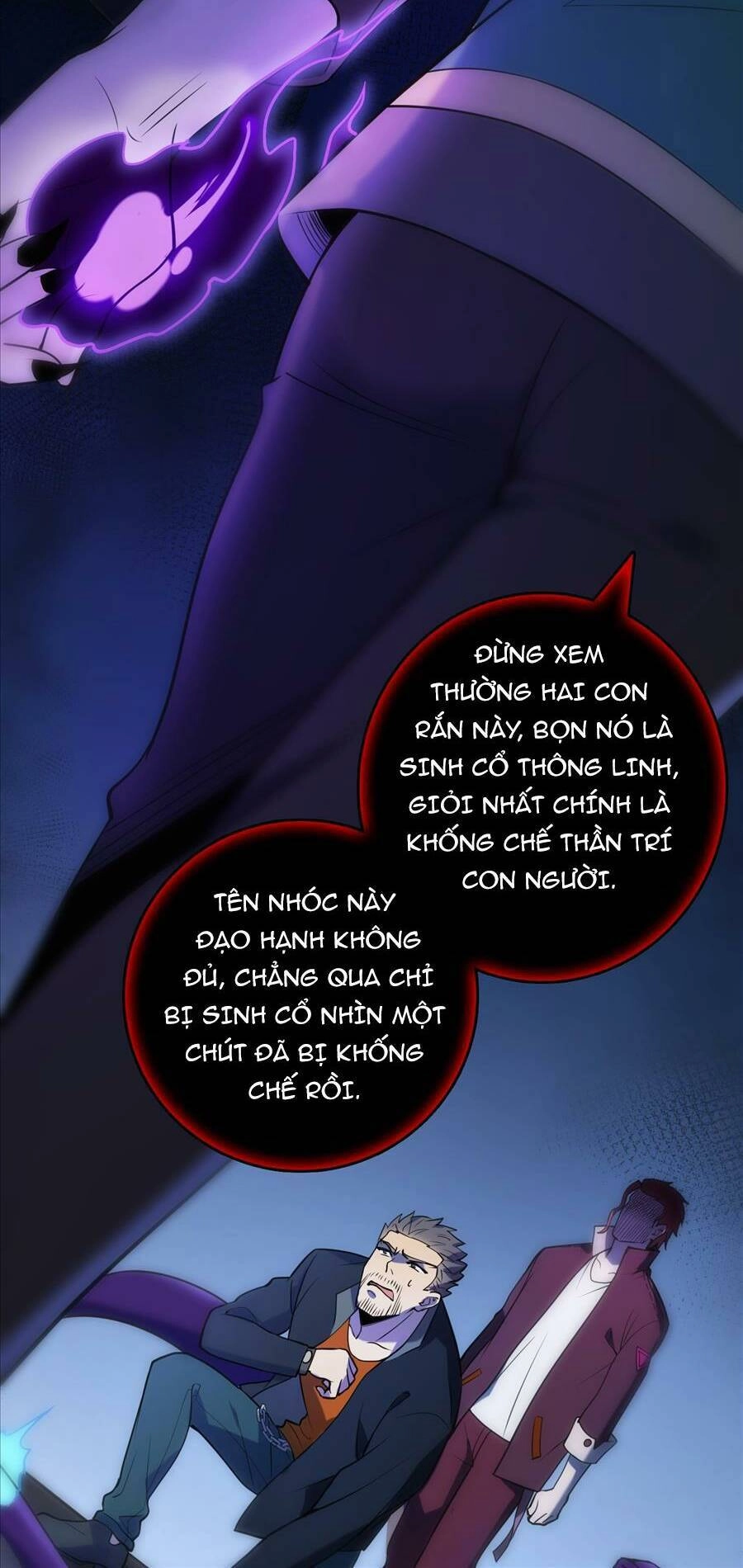 Thiên Mệnh Xa Đao Nhân Chapter 99 - 47