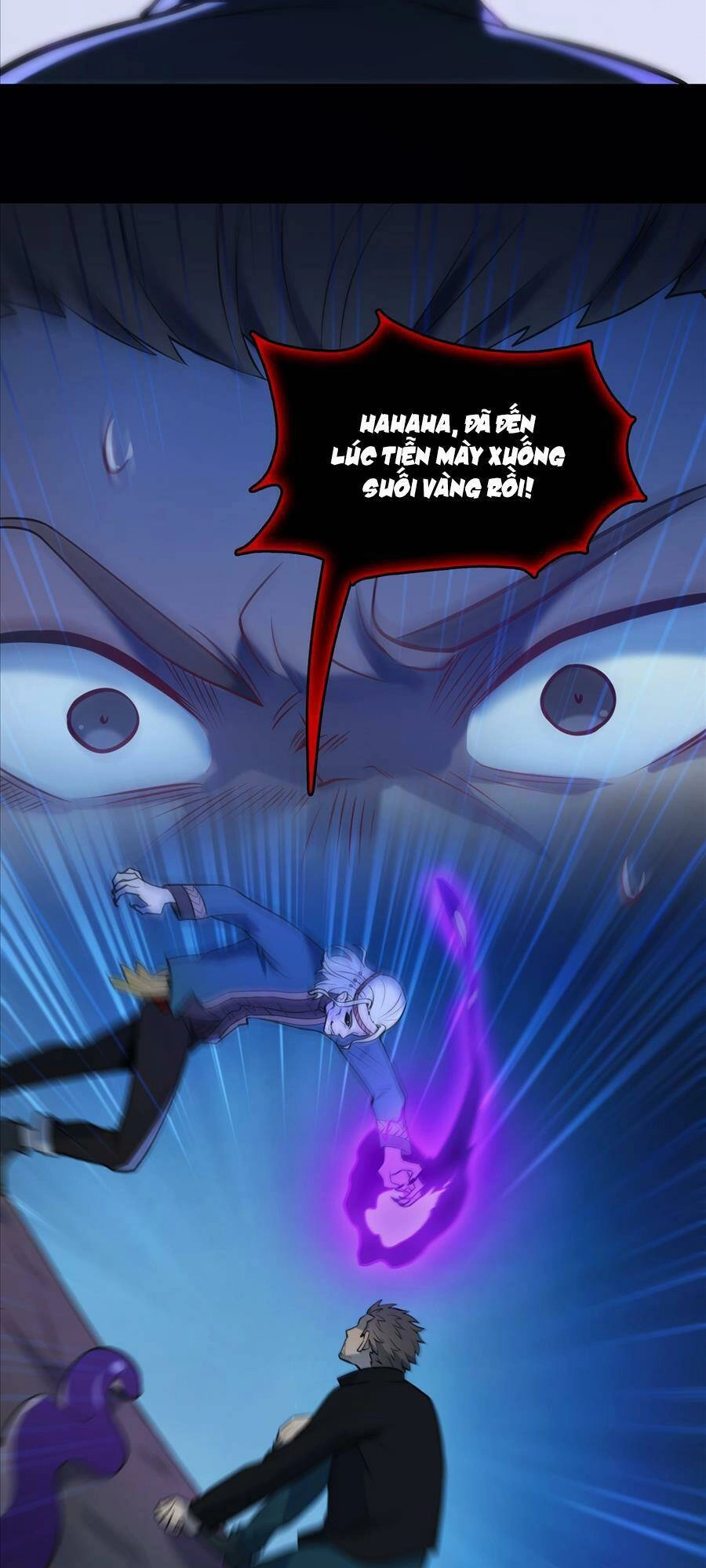 Thiên Mệnh Xa Đao Nhân Chapter 99 - 49