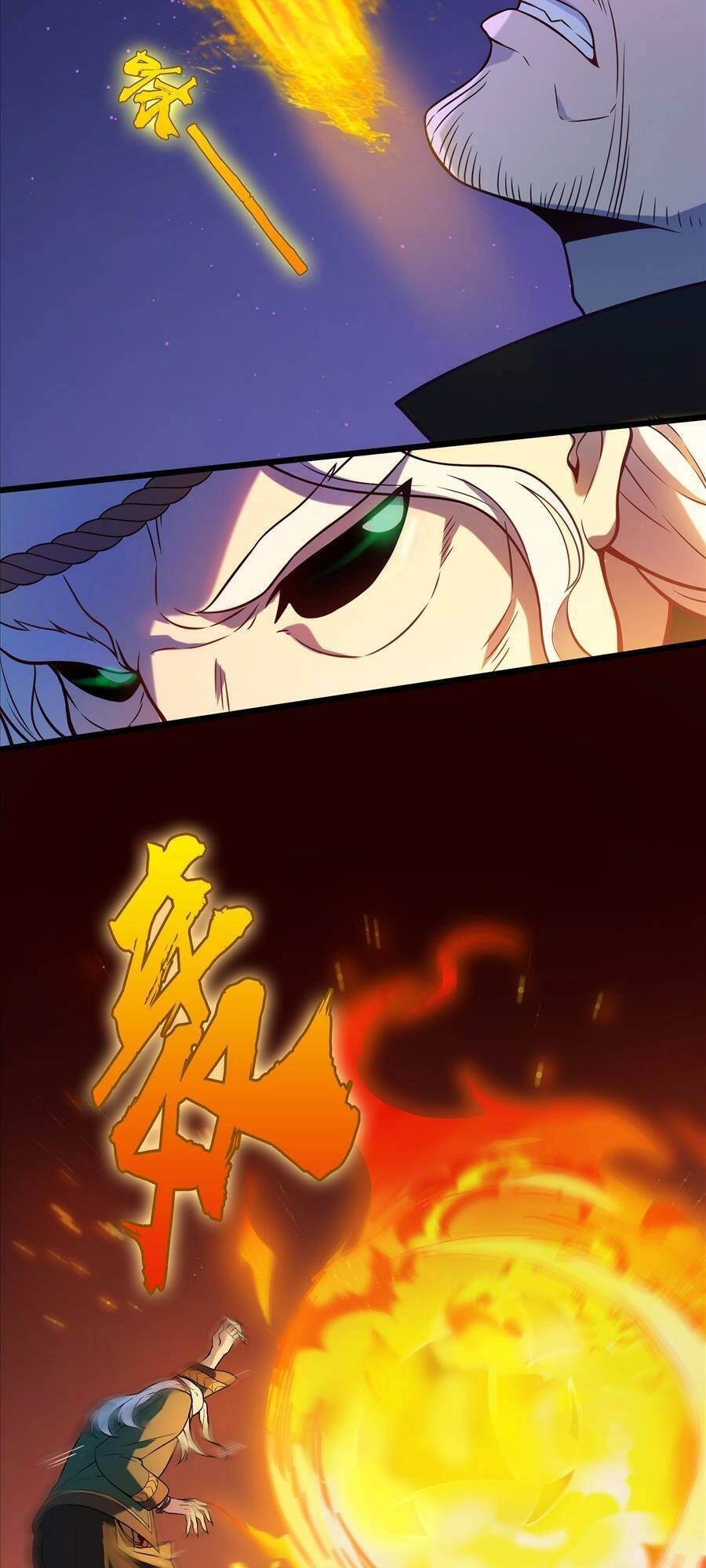 Thiên Mệnh Xa Đao Nhân Chapter 99 - 51