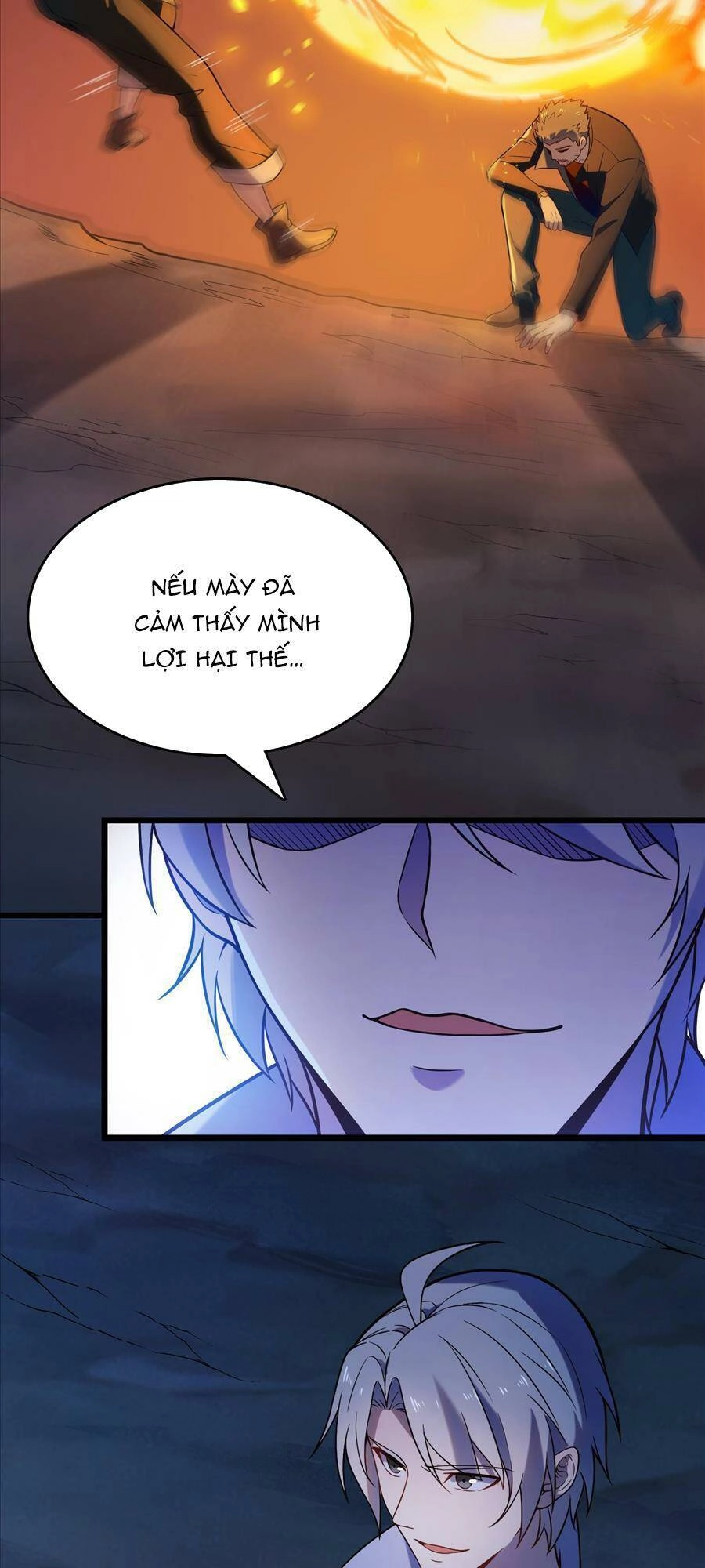 Thiên Mệnh Xa Đao Nhân Chapter 99 - 52