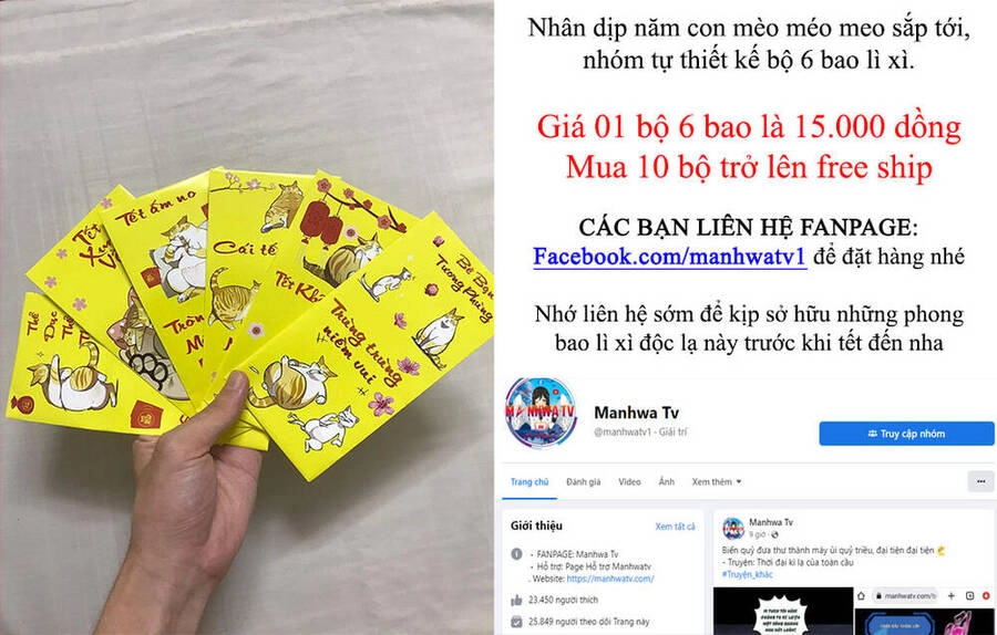 Thiên Mệnh Xa Đao Nhân Chapter 99 - 56