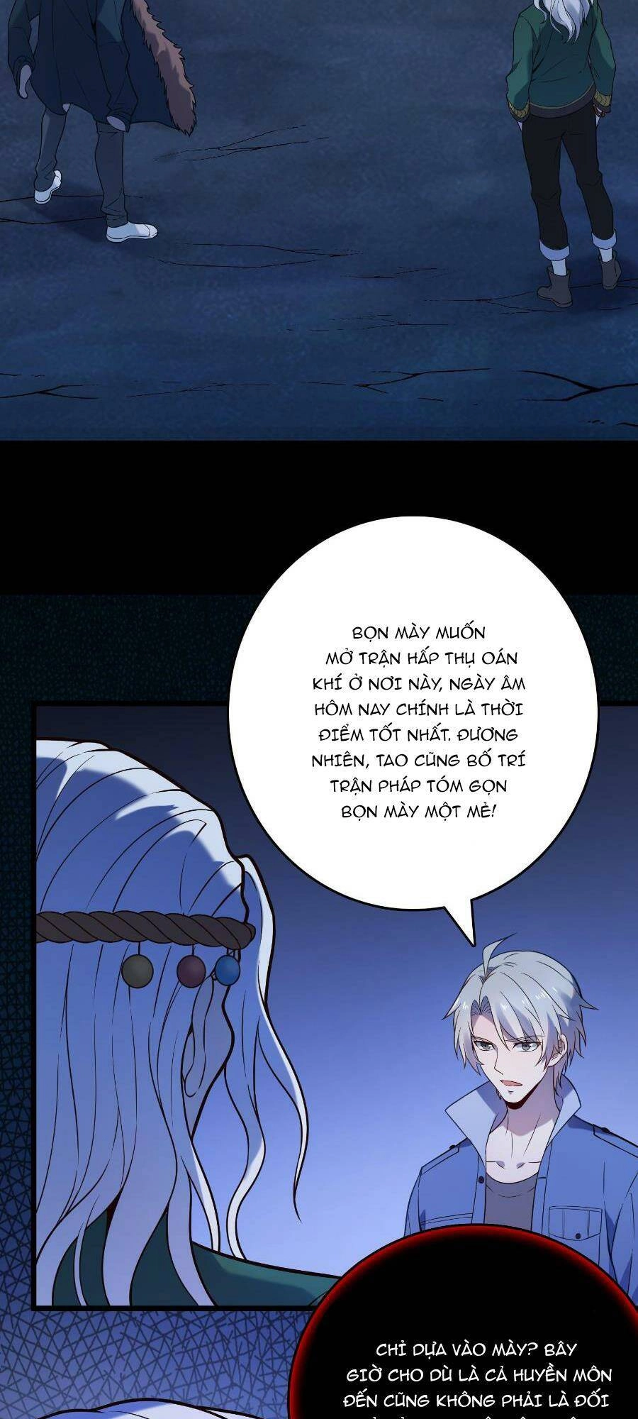 Thiên Mệnh Xa Đao Nhân Chapter 100 - 3