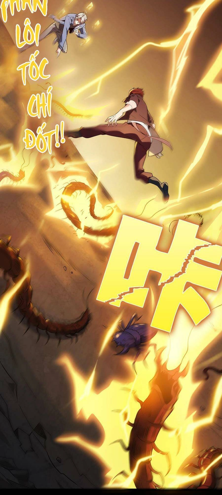 Thiên Mệnh Xa Đao Nhân Chapter 100 - 8