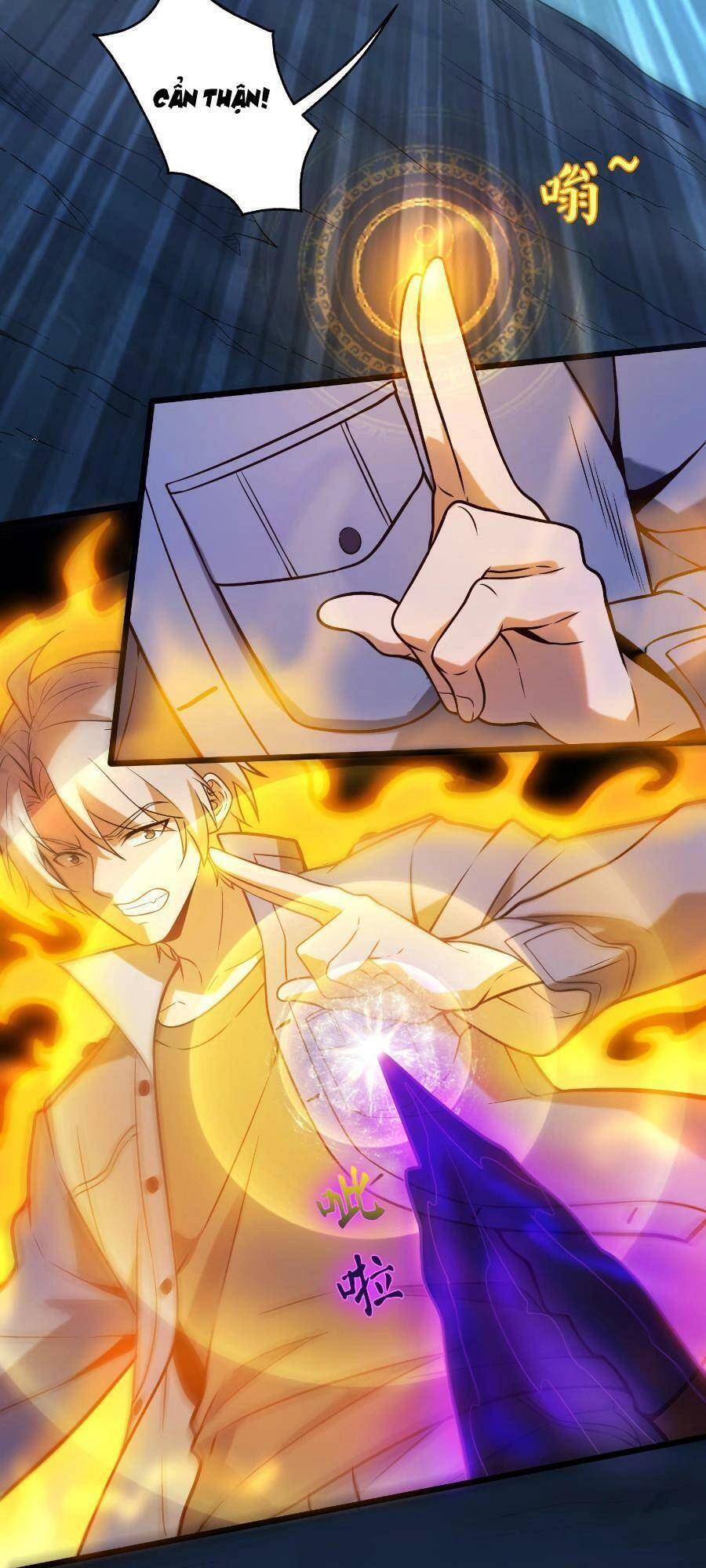 Thiên Mệnh Xa Đao Nhân Chapter 100 - 13