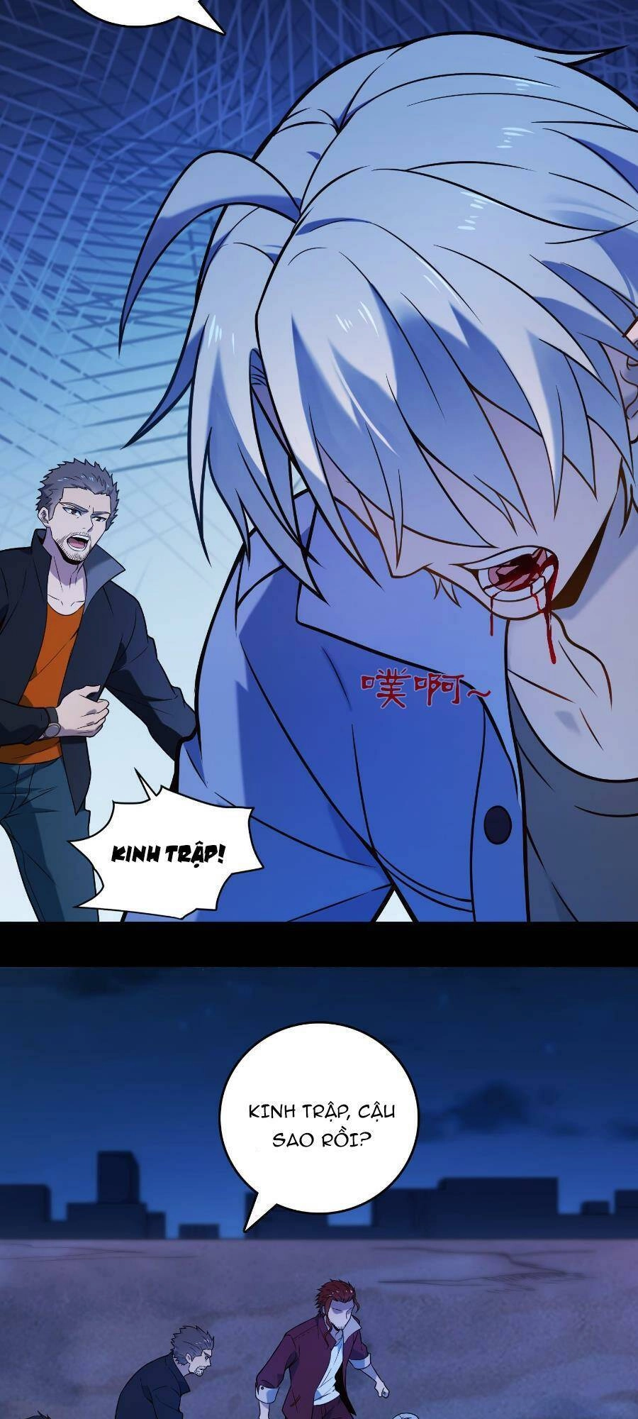 Thiên Mệnh Xa Đao Nhân Chapter 100 - 15