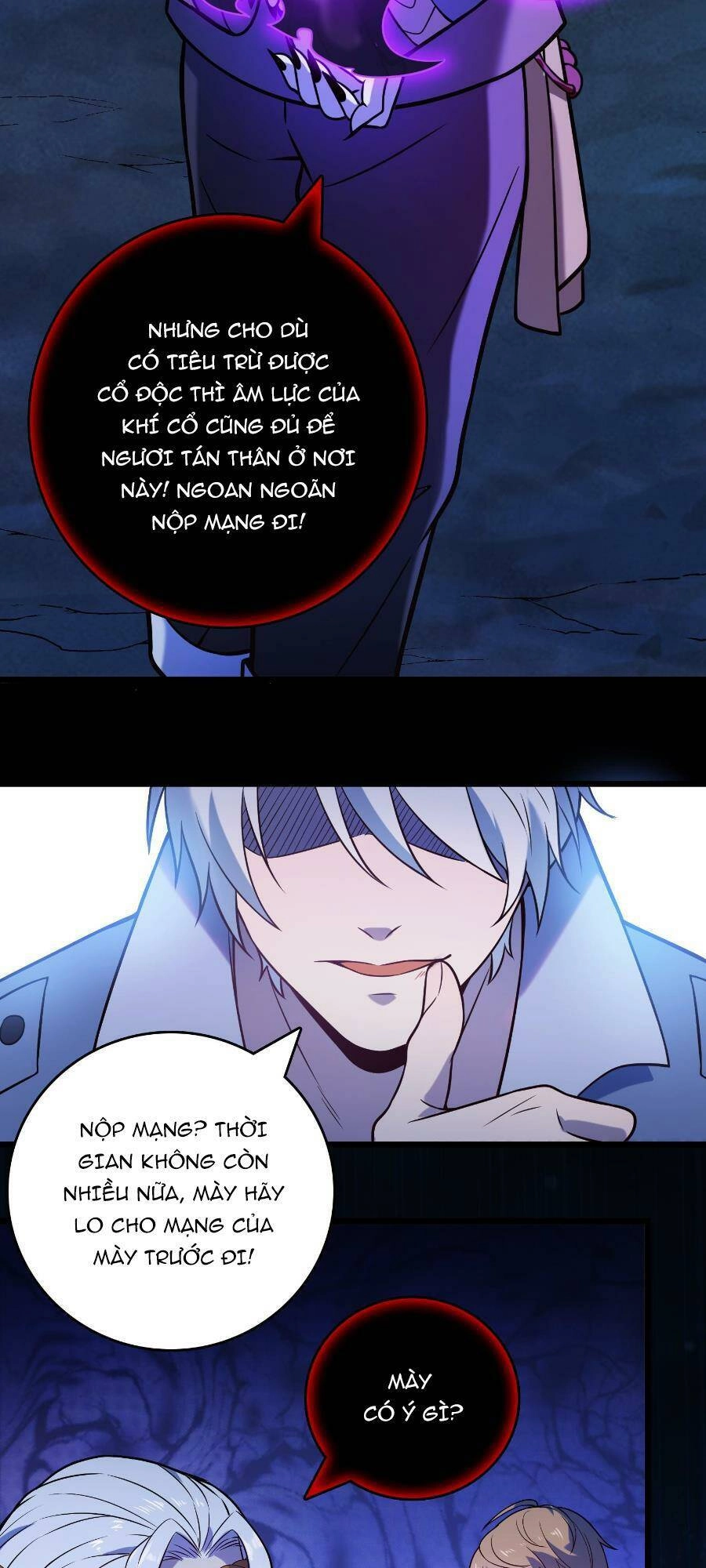 Thiên Mệnh Xa Đao Nhân Chapter 100 - 17