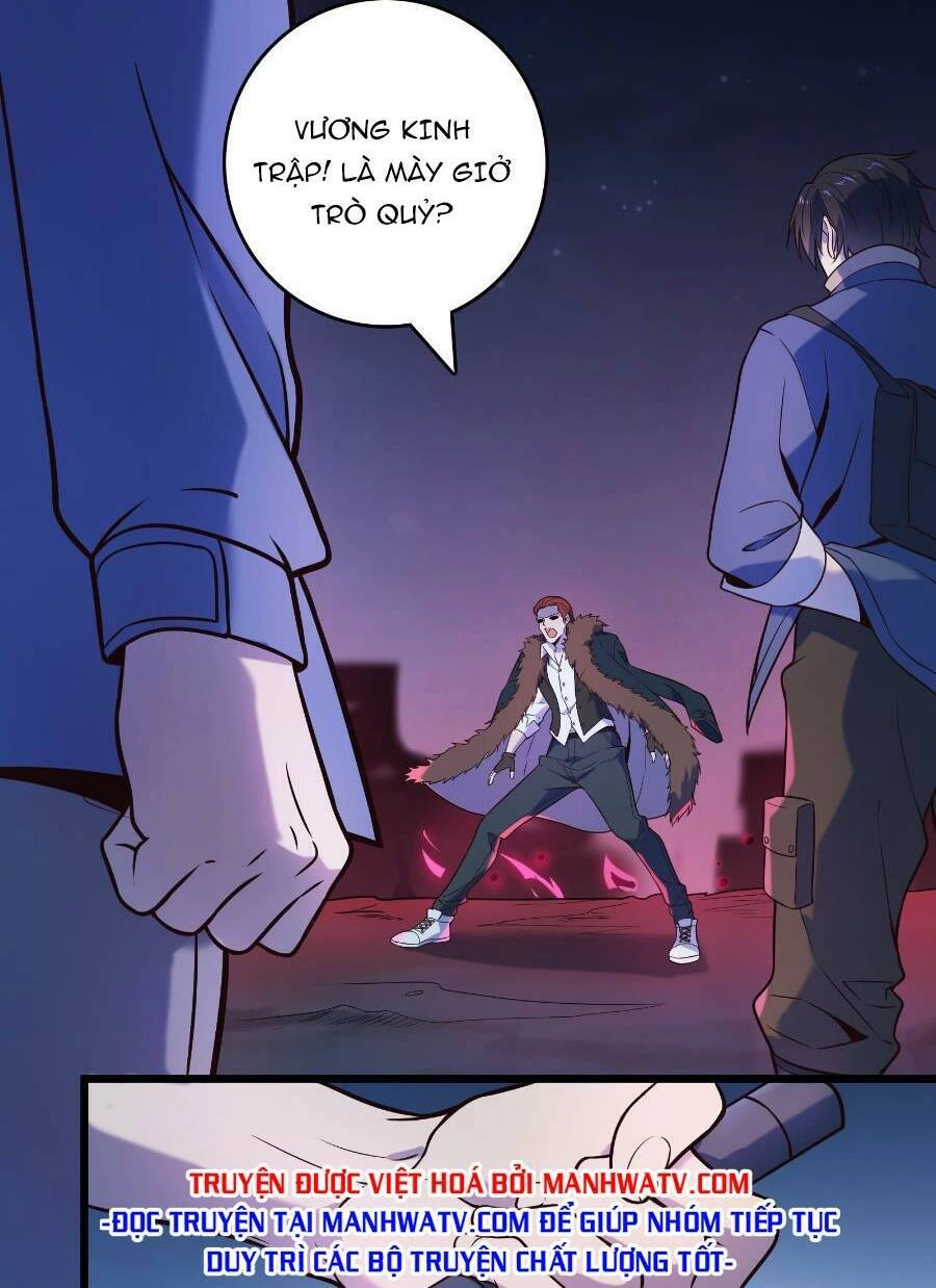 Thiên Mệnh Xa Đao Nhân Chapter 100 - 21