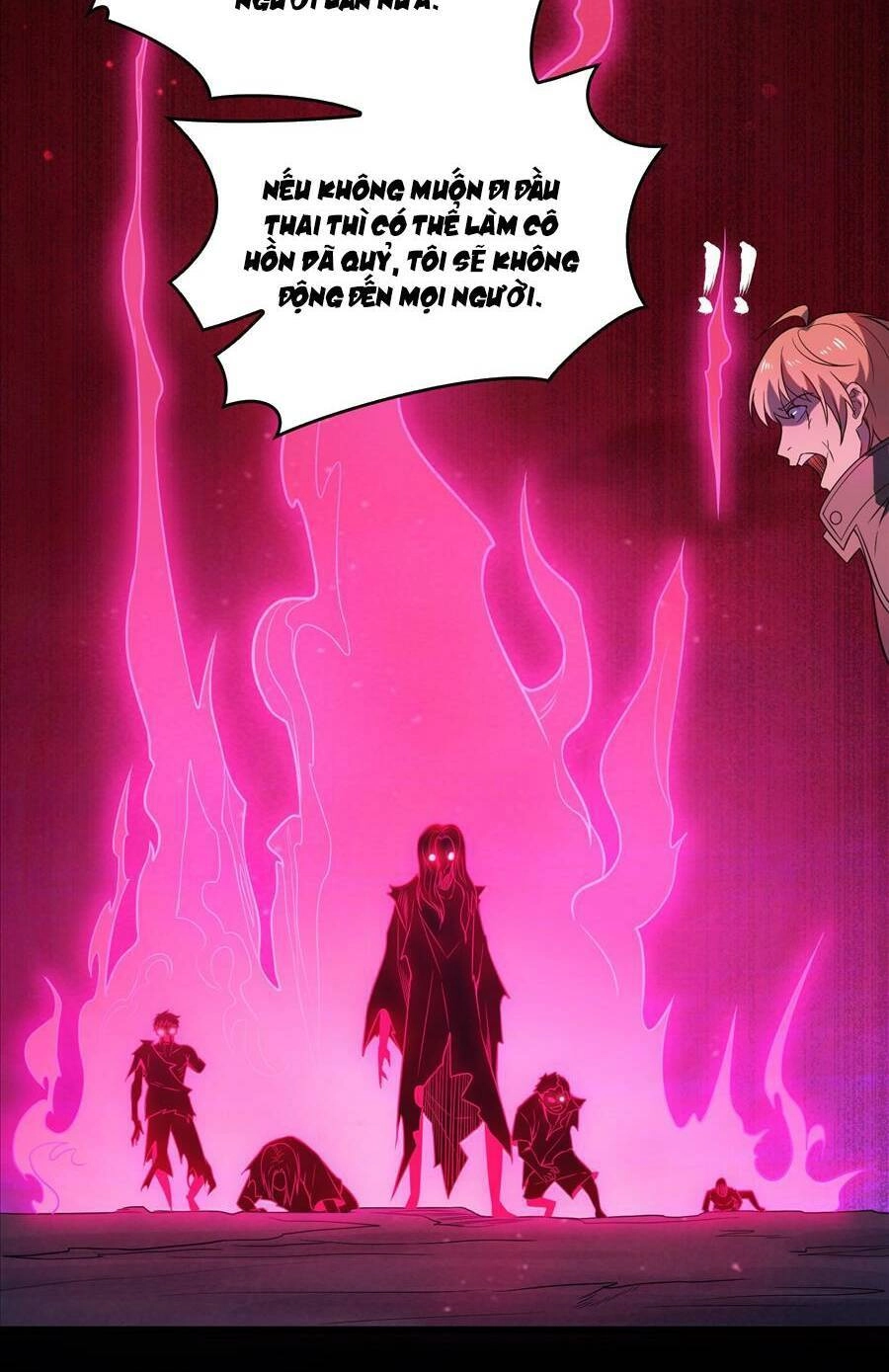 Thiên Mệnh Xa Đao Nhân Chapter 100 - 30