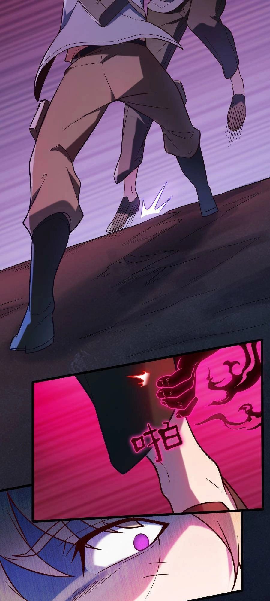 Thiên Mệnh Xa Đao Nhân Chapter 100 - 34